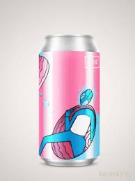 レフト ハンデッド ジャイアント ラン ライト バック  Left Handed Giant Run Right Back Can 440ml