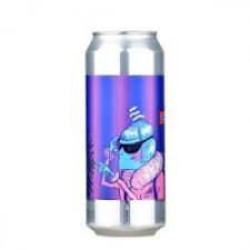 ラーヴィグ ブリュット ネイチャー  Lervig Brut Nature Can 500ml