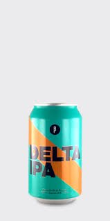 ブラッセルズ ビア プロジェクト デルタ IPA  Brussels Beer Project Delta IPA Can 330ml