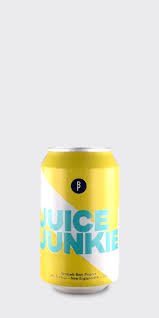 ブラッセルズ ビア プロジェクト ジュース ジャンキー  Brussels Beer Project Juice Junkie Can 330ml