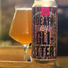 レヴァンテ デス バイ グリッター  Levante Death By Glitter Can 473ml