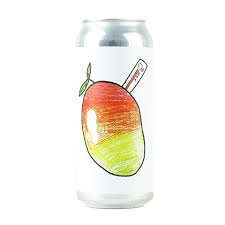 ブルースキー マンゴーフィーバー DIPA  Brewski Mangofeber DIPA Can 330ml