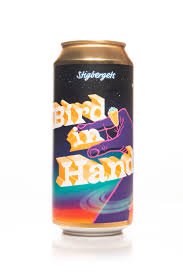 スティグベルゲッツ バード イン ハンド  Stigbergets Bird In Hands Can 440ml