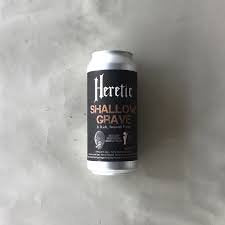 ヘレティック シャロウ グレイヴ ポーター  Heretic Shallow Grave Porter Can 473ml
