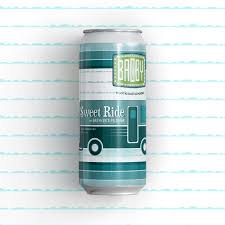 バグビー スウィート ライド  Bagby Sweet Ride Can 473ml