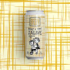 バグビー ワット ア タイム トゥ ビー アライブ  Bagby What A Time To Be Alive! Can 473ml