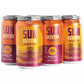 シルバー シティ サン グリッター ピーチ IPA  Silver City Sun Glitter Peach IPA Can 355ml