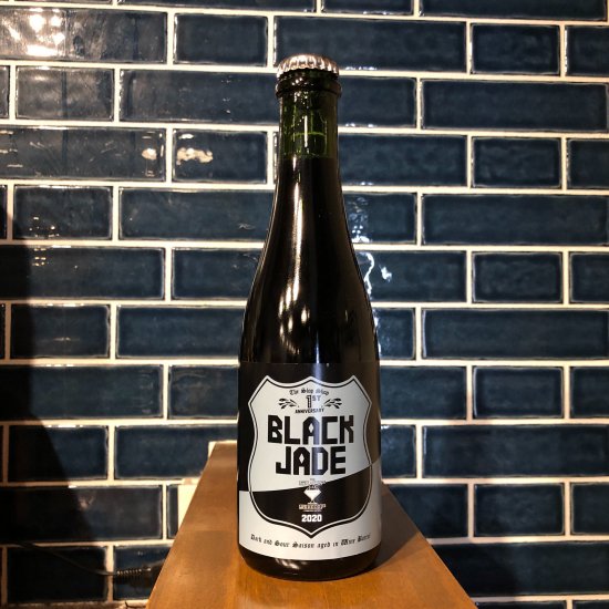 ヨロッコ ブラック ジェイド  Yorocco Black Jade Bottle 375ml