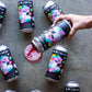 Grimm Cherry Raspberry Pop! Can 473ml　グリム チェリー 　ラズベリー ポップ