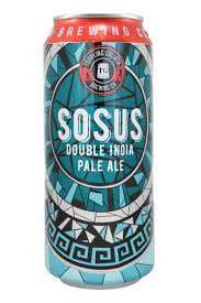 トプリング ゴライアス ソーサス  Toppling Goliath Sosus Can 473ml