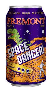 フリモント スペース デンジャー！  Fremont Space Danger! Can 355ml