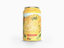 グラフト ラスト キャンプ  Graft Last Camp Can 355ml