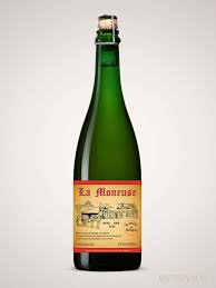 ブロウジ ラ モヌーズ  Blaugies La Moneuse Bottle 750ml