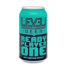 レヴェル レディ プレイヤー ワン  Level Ready Player One Can 355ml