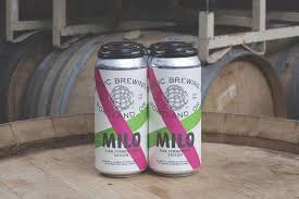 ベアリック マイロ  Baerlic Milo Can 473ml