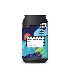 カーボン ブルーズ ライダーズ オン ザ ホップ  Carbon Brews Riders On The Hop Can 330ml