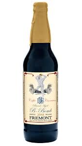 フリモント コーヒー シナモン ビーボム  Fremont Coffee Cinnamon B-Bomb Bottle 650ml