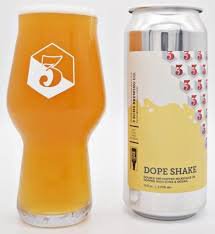 スリー サンズ ドープ シェイク  3 Sons Dope Shake Can 473ml