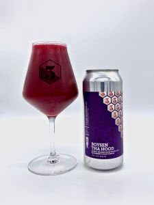 スリー サンズ ボイセン ザ フッド  3 Sons Boysen Tha Hood Can 473ml