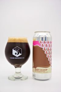スリー サンズ ベイビー スクープ  3 Sons Baby Scoop Can 473ml