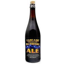 カスケード ブルーベリー 2015  Cascade Blueberry 2015 Bottle 750ml