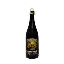 カスケード サン ノワール 2014  Cascade Sang Noir 2014 Bottle 750ml