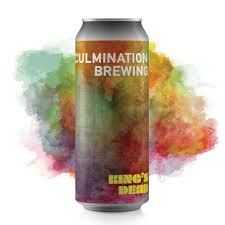 カルミネーション キングス デッド  Culmination King's Dead Can 473ml