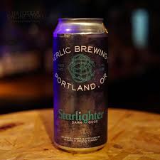 ベアリック スターライター  Baerlic Starlighter Can 473ml