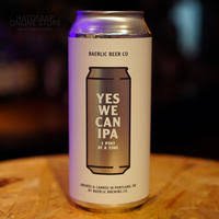 ベアリック イェス ウィ カン  Baerlic Yes We Can Can 473ml