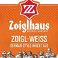 ゾイグルハウス ゾイグル ヴァイス  Zoiglhaus Zoigl-Weiss Can 355ml
