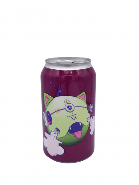 Collective Arts Raspberry Dry Hop Sour Can 355ml　コレクティブ アーツ ラズベリー ドライ ホップ サワー