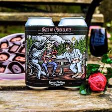 グレート ノーション ボックス オブ チョコレーツ  Great Notion Box Of Chocolates Can 473ml