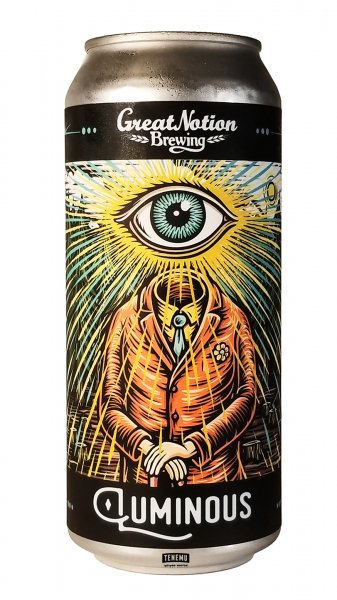 グレート ノーション ルミナス 06  Great Notion Luminous 06 Can 473ml