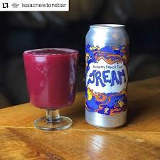 バーリー オーク ブルーベリー フレンチ トースト ジュリーム  Burley Oak Blueberry French Toast JREAM Can 473ml