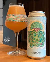 ハドソン ヴァリー エコトピア  Hudson Valley Ecotopia Can 473ml
