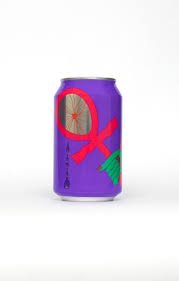 オムニポーロ テフナット w/ブルーベリーズ アンド ヴァニラ  Omnipollo Tefnut w/Blueberries and Vanilla Can 330ml