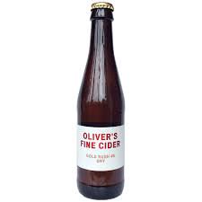 オリヴァーズ ゴールド ラッシュ #7  Oliver's Gold Rush #7 Bottle 330ml