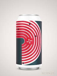 ノース ノース X ブルーヨークウェスト コースト レッド エール  North North X Brew York West Coast Red Ale Can 440ml
