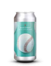 ガラージ ビア ホエール ミスト  Garage Beer Whale Mist Can 440ml