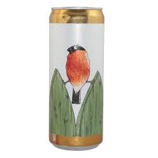 ブルースキー スプリット ヴィジョン  Brewski Split Vision Can 330ml