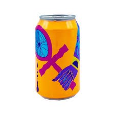 オムニポーロ テフナット w/オレンジ アンド バニラ  Omnipollo Tefnut w/Orange and Vanilla Can 330ml