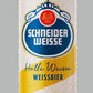 シュナイダー ヴァイセ  タップ-1 ヘレ ヴァイセ   Schneider Weisse Tap-1 Helle Weisse Can 500ml