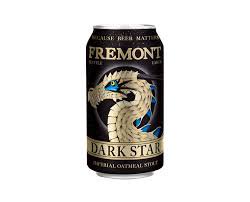 フリモント ダーク スター  Fremont Dark Star Can 355ml