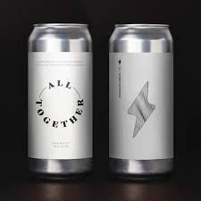 ガラージ ビア オール トゥゲザー  Garage Beer All Together Can 440ml