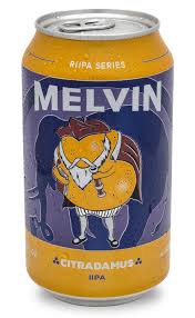 メルヴィン シトラダムス  Melvin Citradamus Can 355ml