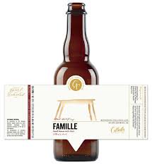 Cellador Famille Bottle 375ml　セラドア ファミーユ