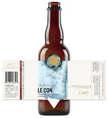 Cellador Le Con Bottle 375ml　セラドア ル コン
