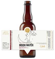 Cellador Moon Water Bottle 375ml　セラドア ムーン ウォーター