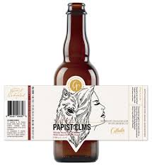 Cellador Papist Elms Bottle 375ml　セラドア ペイピスト エルムズ