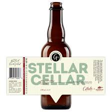 Cellador Stellar Celler Bottle 375ml　セラドア ステラー セラー